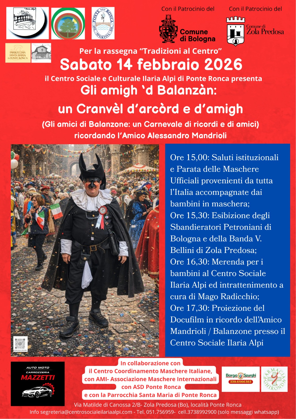 Carnevale 2026